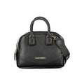Mario Valentino Black Polyethylene Handbag