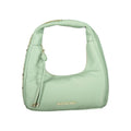 Mario Valentino Green Polyethylene Handbag
