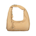 Mario Valentino Beige Polyethylene Handbag