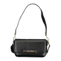 Mario Valentino Black Polyethylene Handbag