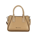 Mario Valentino Beige Polyethylene Handbag