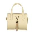 Mario Valentino Beige Polyethylene Handbag