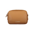 Mario Valentino Brown Polyethylene Handbag