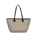 Mario Valentino Beige Polyethylene Handbag