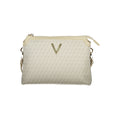 Mario Valentino Beige Polyethylene Handbag
