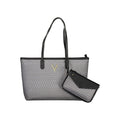 Mario Valentino Nero Poliuretano Donna Borsa