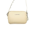 Mario Valentino Beige Polyethylene Handbag
