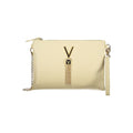 Mario Valentino Beige Polyethylene Handbag