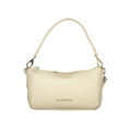 Mario Valentino Beige Polyethylene Handbag