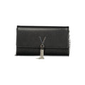 Mario Valentino Black Polyethylene Handbag