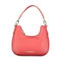 Mario Valentino Red Polyethylene Handbag