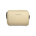 Mario Valentino Beige Polyethylene Handbag