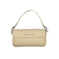 Mario Valentino White Polyethylene Handbag