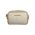Mario Valentino Beige Polyethylene Handbag