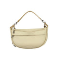 Mario Valentino Beige Polyethylene Handbag