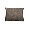 Mario Valentino Marrone Polyurethane Women's Bag