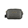 Mario Valentino Black Polyethylene Handbag