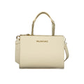 Mario Valentino Beige Polyethylene Handbag