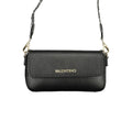 Mario Valentino Black Polyethylene Handbag