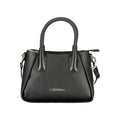Mario Valentino Black Polyethylene Handbag