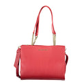 Mario Valentino Rosso Poliuretano Donna Borsa