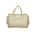 Mario Valentino Beige Polyethylene Handbag