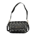 Mario Valentino Black Polyethylene Handbag