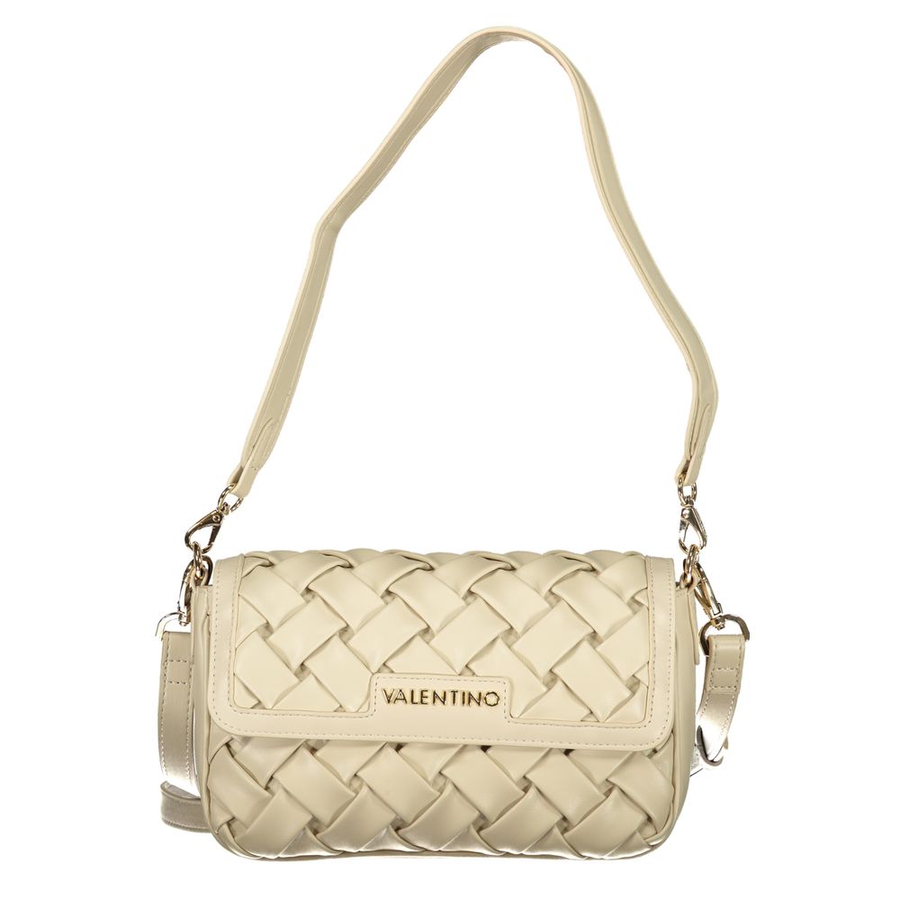 Mario Valentino Beige Poliuretano Womens Bag