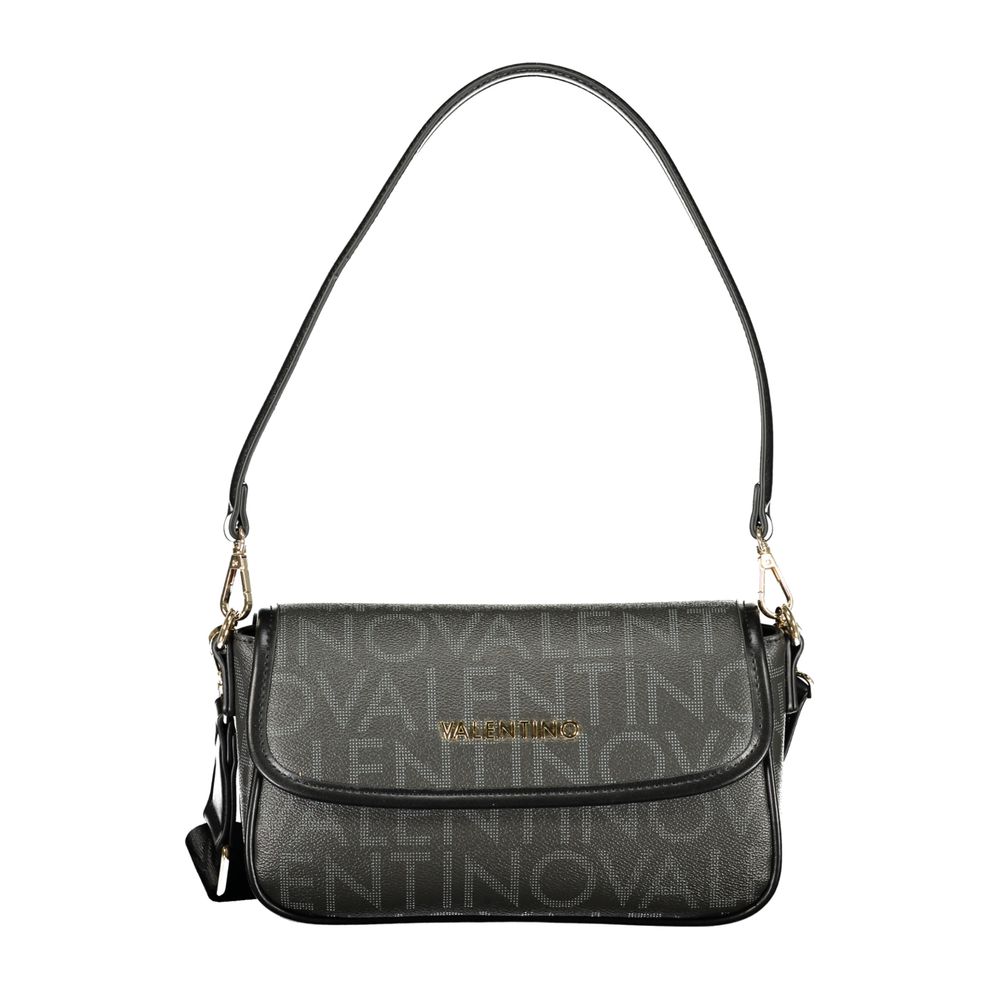 Mario Valentino Nero Polyurethane Women's Bag