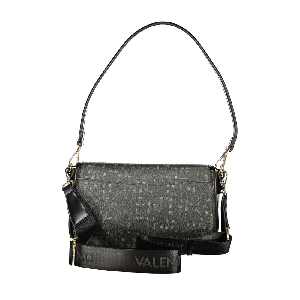 Mario Valentino Nero Polyurethane Women's Bag