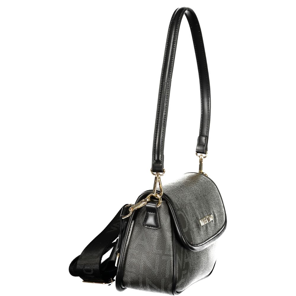 Mario Valentino Nero Polyurethane Women's Bag