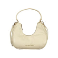 Mario Valentino Beige Polyethylene Handbag