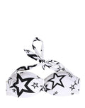 Dolce & Gabbana White Millennials Star Padded Bandeau Underwear