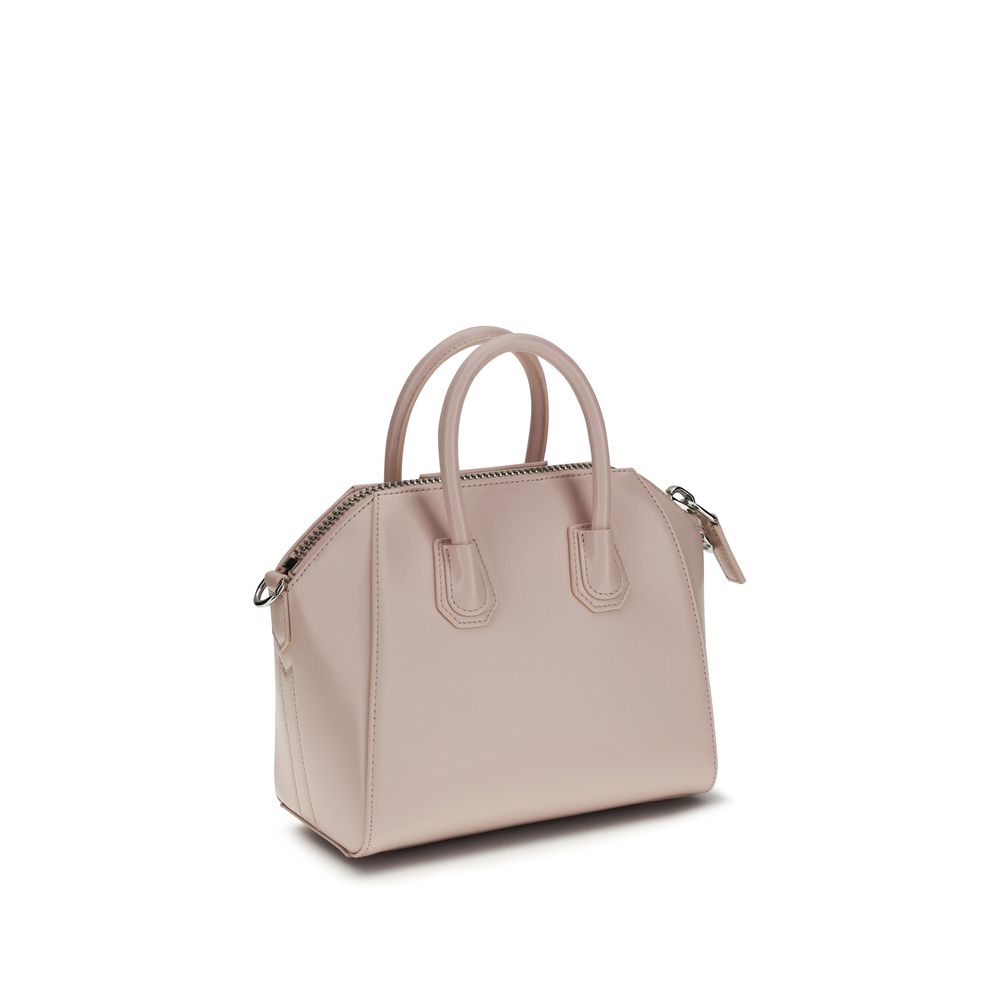 Givenchy Multicolor Calf Leather Bos Taurus Handbag