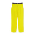 MSGM Bicolor Wool Casual Pants