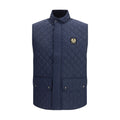 Belstaff Blue Polyester Clothing