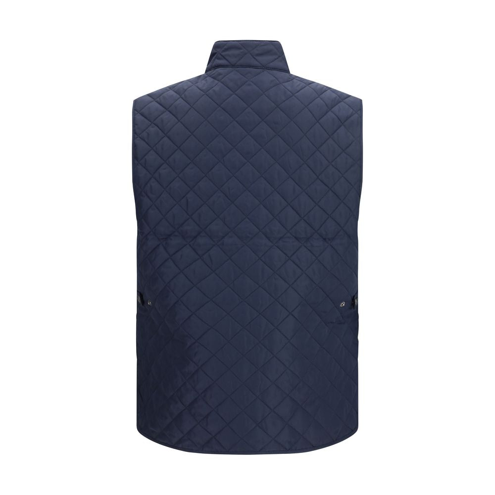 Belstaff Blue Polyester Clothing