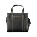 Mario Valentino Nero Polyurethane Women Bag