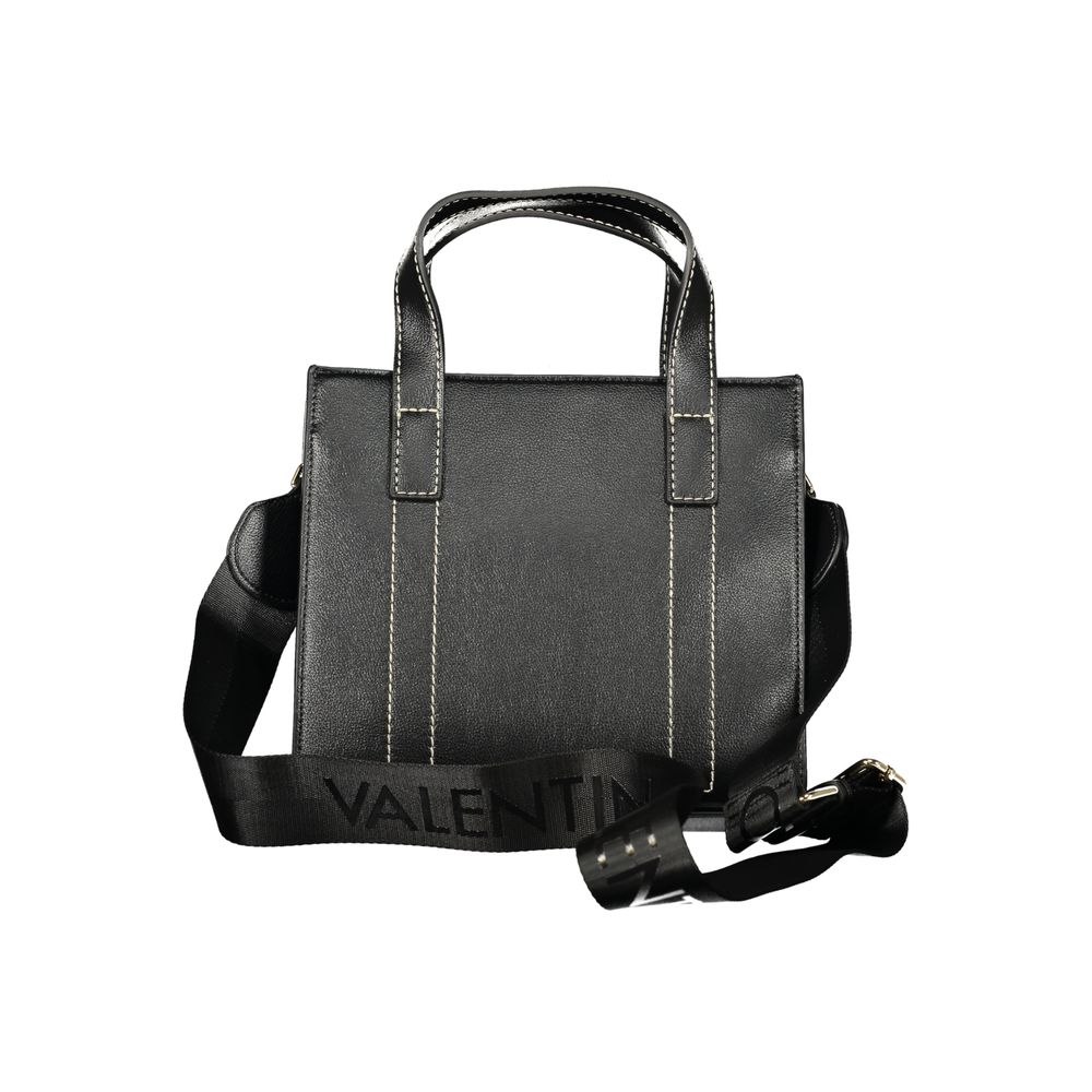 Mario Valentino Nero Polyurethane Women Bag