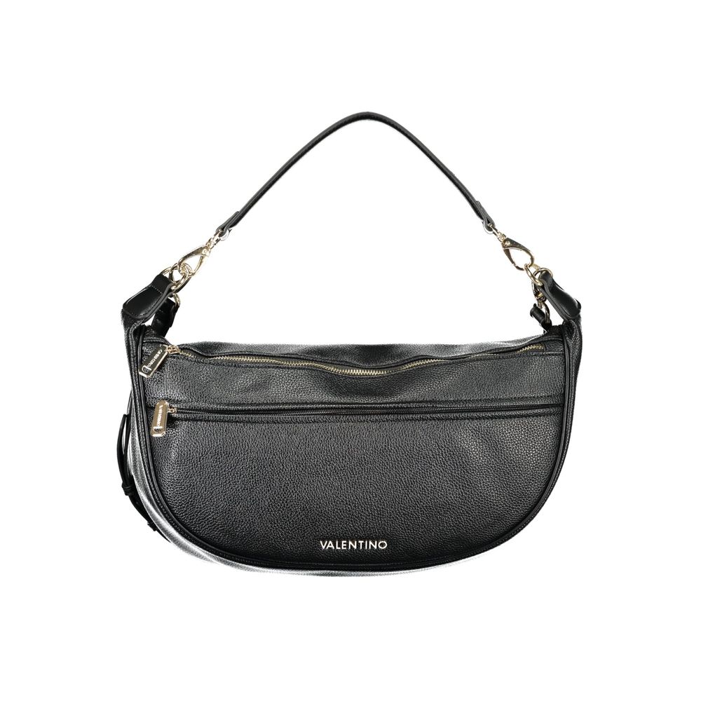 Mario Valentino Nero Polyurethane Woman Bag