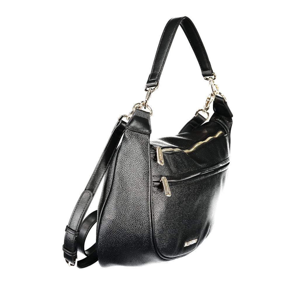 Mario Valentino Nero Polyurethane Woman Bag