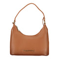 Mario Valentino Brown Polyurethane Womens Bag