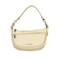 Mario Valentino Beige Polyurethane Women's Bag