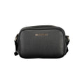 Mario Valentino Black Polyethylene Handbag
