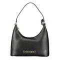 Mario Valentino Black Polyethylene Handbag