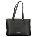 Mario Valentino Nero Polyurethane Women's Bag