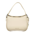Mario Valentino Beige Polyethylene Handbag