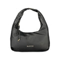 Mario Valentino Black Polyethylene Handbag