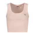 Guess Jeans Pink Viscose Women's Tank