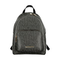 Mario Valentino Nero Polyurethane Women's Backpack